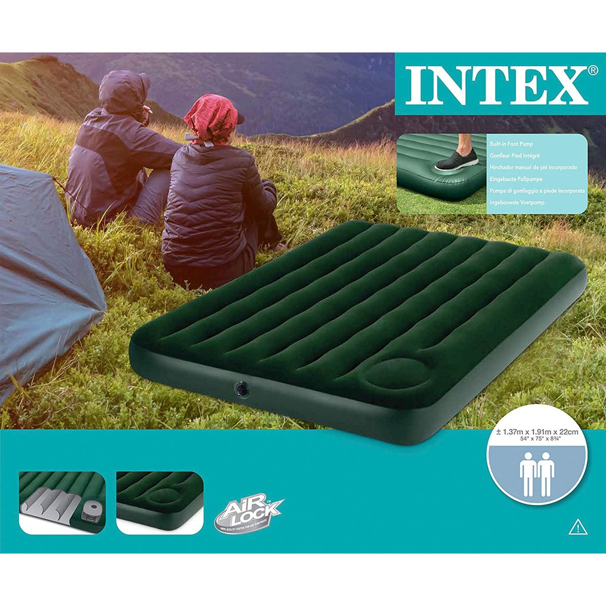 Intex Airbed 66928