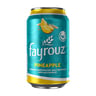 Fayrouz Malt Beverage Pineapple Can 330 ml