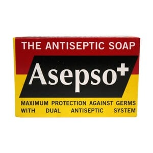 Asepso Sabun Batang Antiseptik 80g