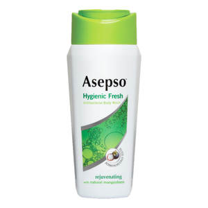 Asepso Sabun Mandi Hygiene Fresh 250ml