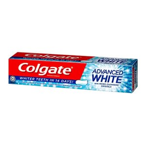 Colgate Tooth Paste Advanced Whitening 160g
