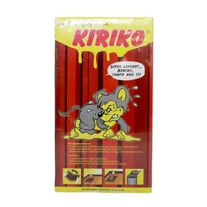 Kiriko Box Perangkap Tikus Lem Tikus 122