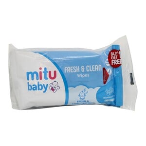Mitu Baby Travel Pack Blue 10s B1G1