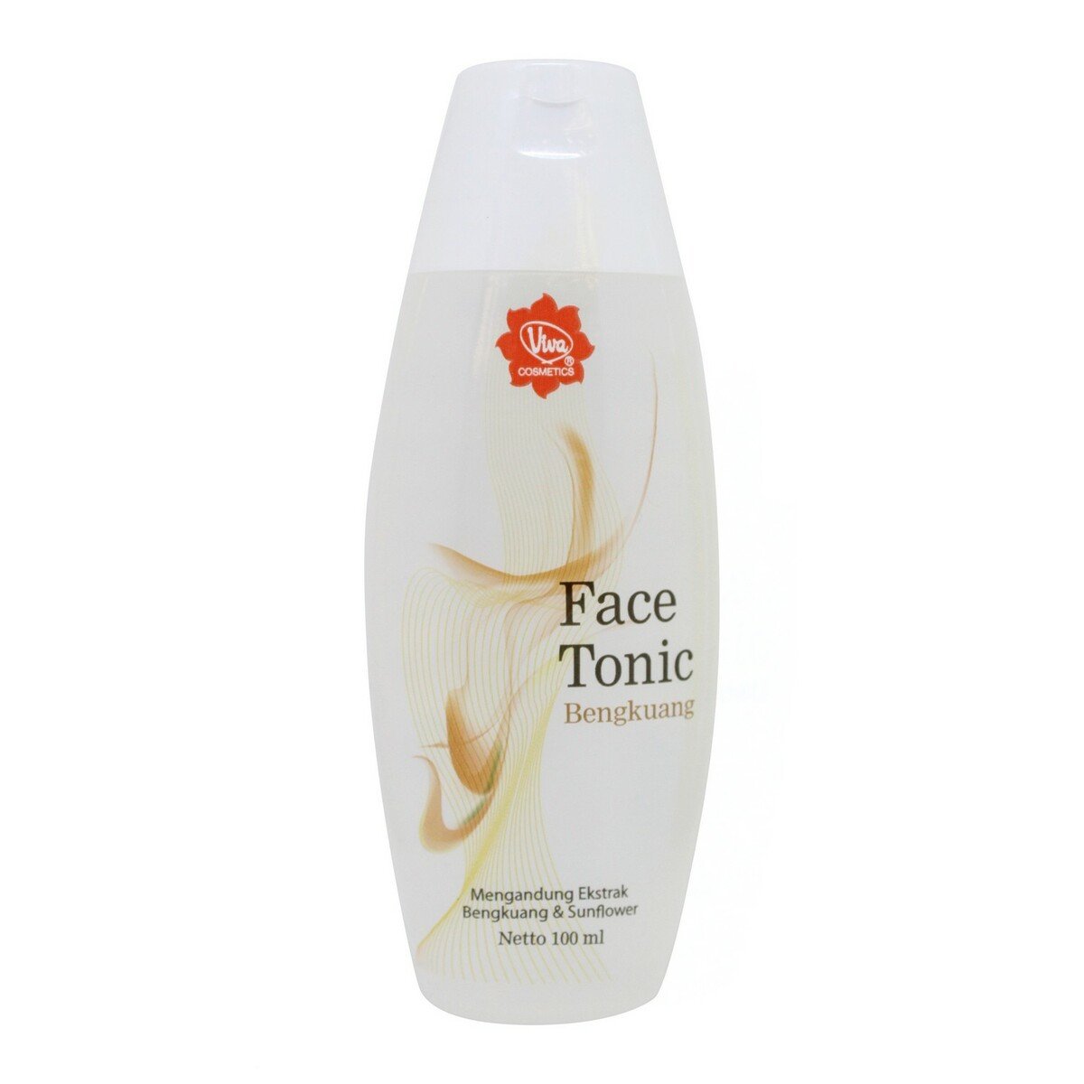 Viva Face Tonic Bengkuang 100ml