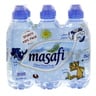 Masafi Sports Cap Bottled Drinking Water 6 x 330 ml