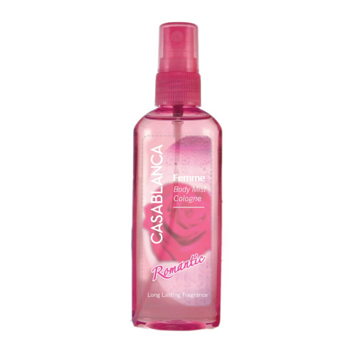 Casablanca Body Mist Romantic 100ml