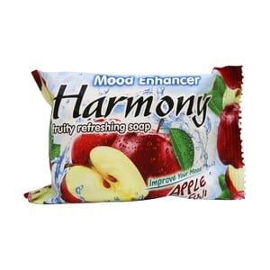 Harmony Fruity Soap Apple Fuji 70g