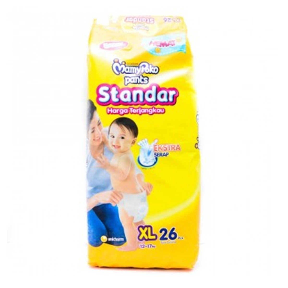 Mamypoko Pants Standar XL 26pcs