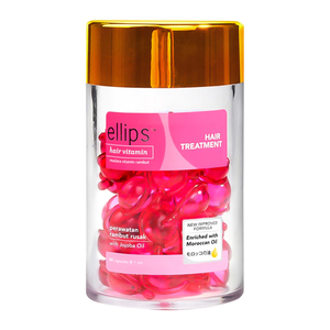 Ellips Hair Vitamin Treatment Jar 50s
