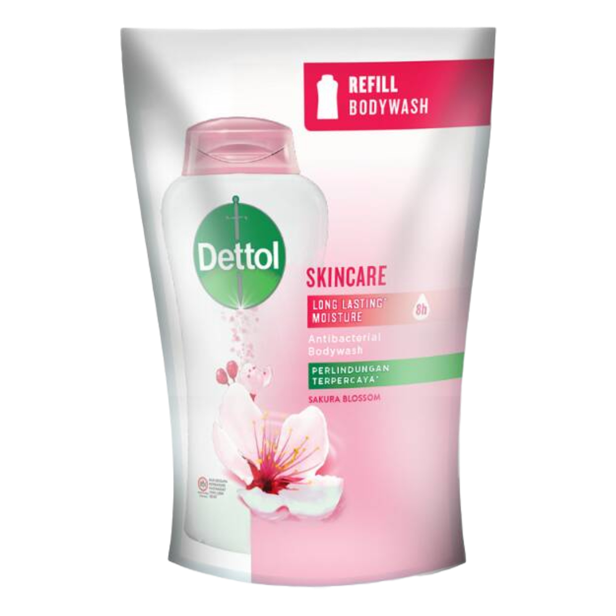 Dettol Sf Skincare 410ml