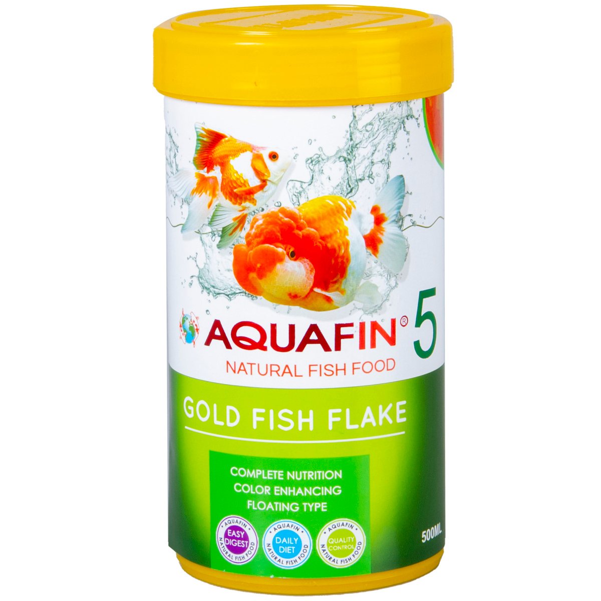 aquafin-gold-fish-flake-food-500ml-online-at-best-price-fish-food