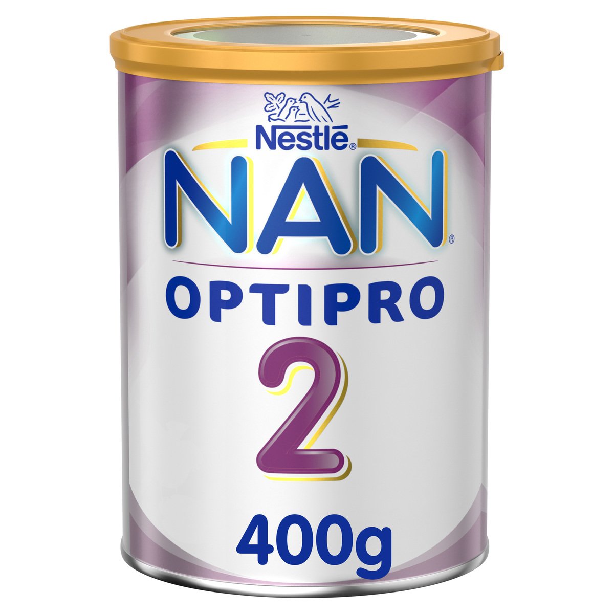 NESTLÉ – NAN 2 – OPTIPRO – 400g – 24 Hours Market