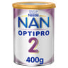 Nestle NAN OPTIPRO Stage 2 Premium Follow-On Formula Powder 6-12 Months 400 g