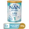 Nestle NAN OPTIPRO Stage 1 Premium Starter Infant Formula Powder 0-6 Months 400 g