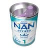 Nestle NAN OPTIPRO Stage 1 Premium Starter Infant Formula Powder 0-6 Months 400 g