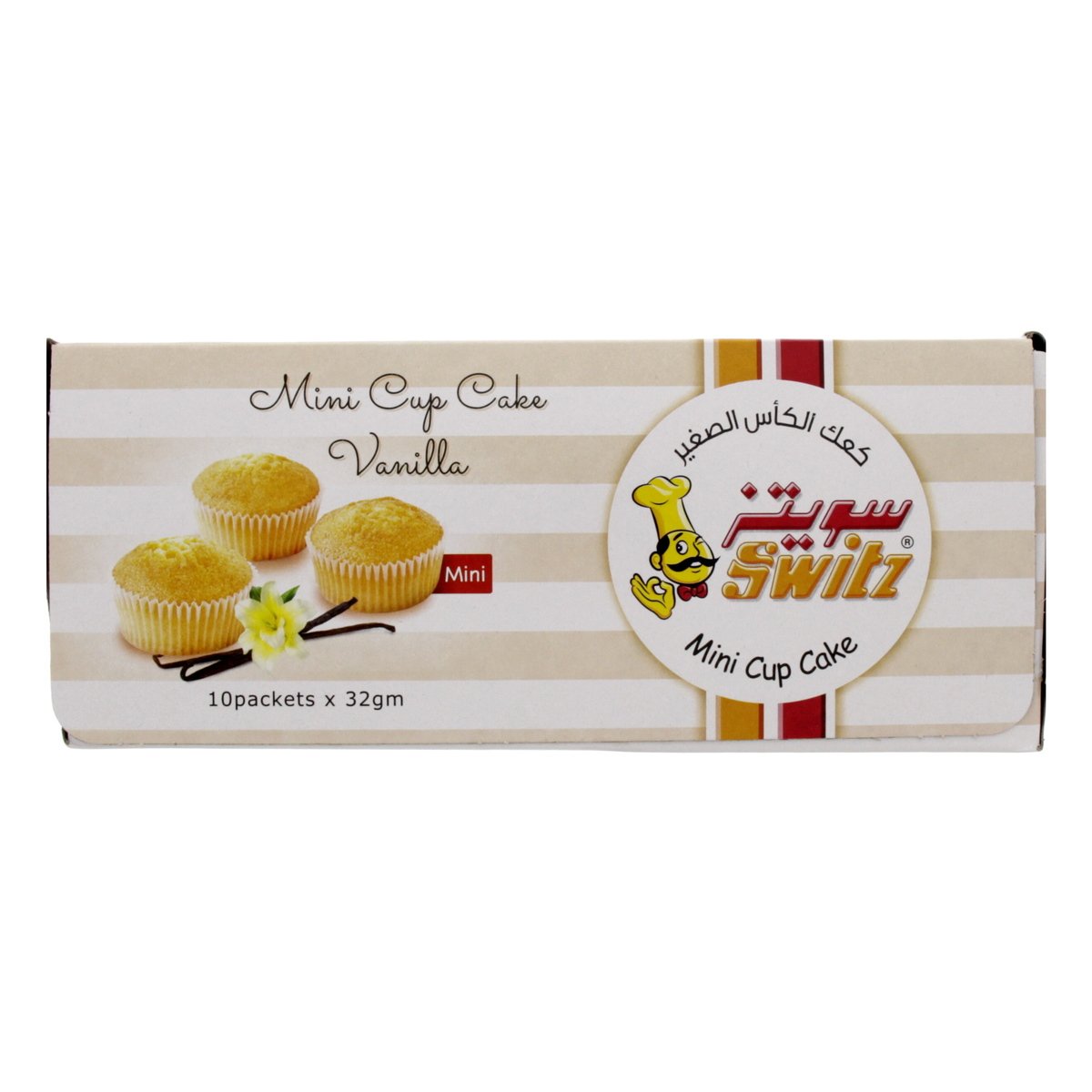 Switz Mini Cup Cake 10 x 32 g Online at Best Price