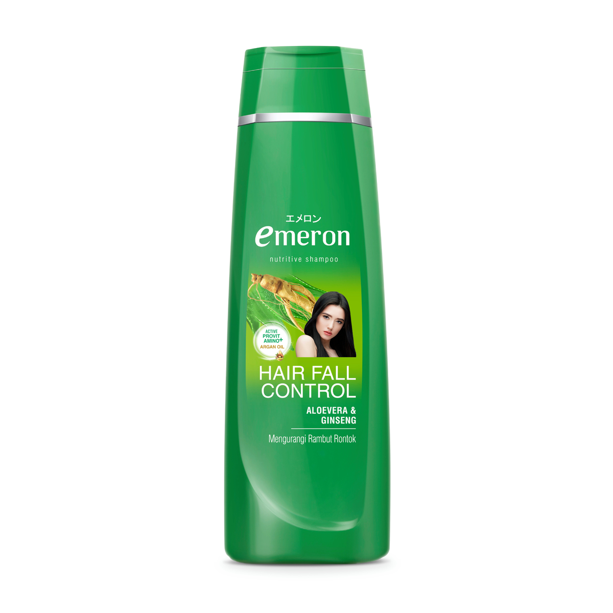 Emeron Shampo Hair Fair Control Botol 340ml