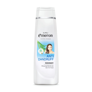 Emeron Shampo Anti Dandruff Botol 340ml