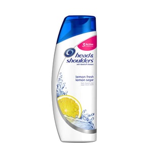 Head & Shoulder Anti Dandruff Shampoo Lemon Fresh 300ml