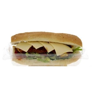 Chicken Fillet Sandwich 1pc