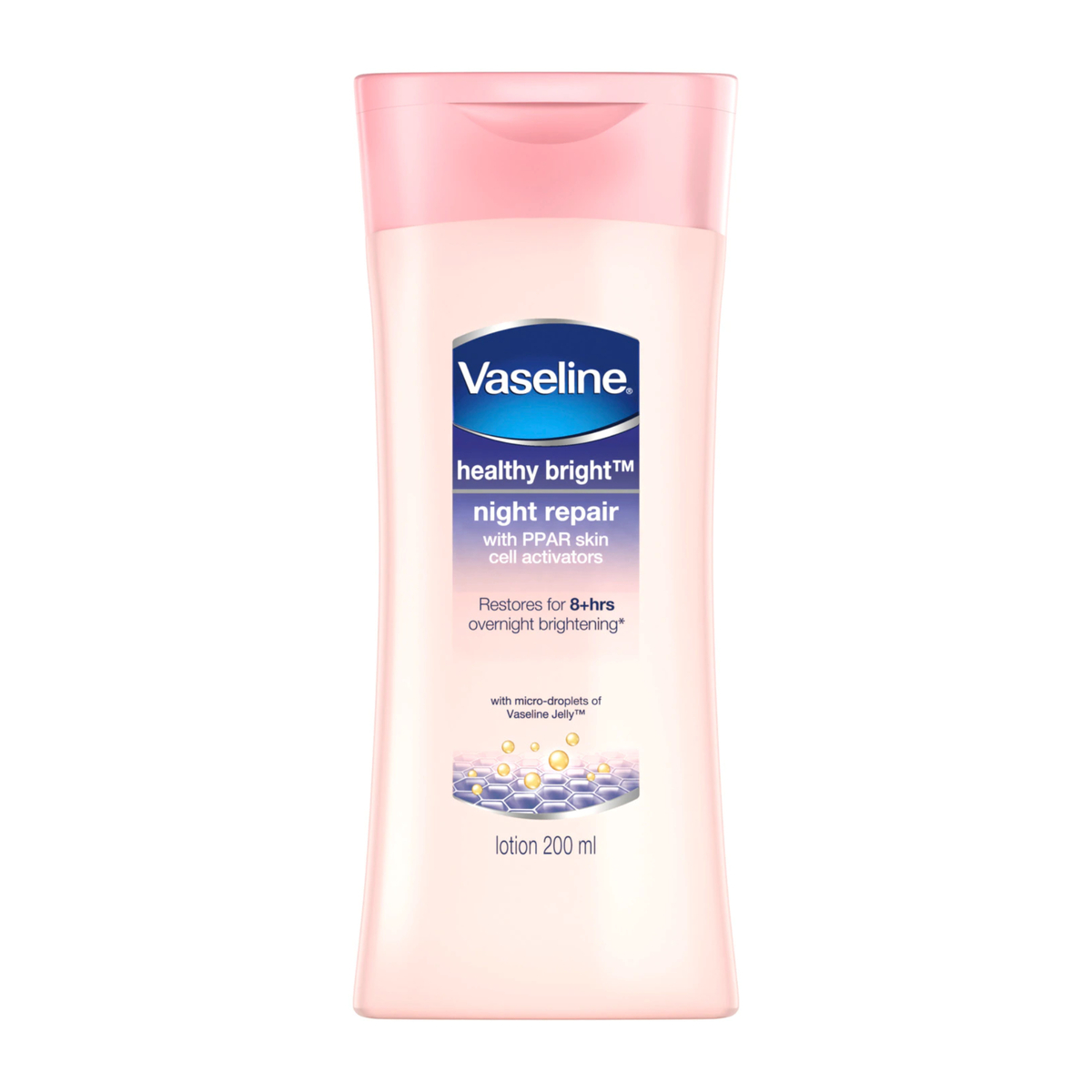 Vaseline Healthy Bright Night Repair 200ml