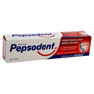 Pepsodent Pasta Gigi White 120g