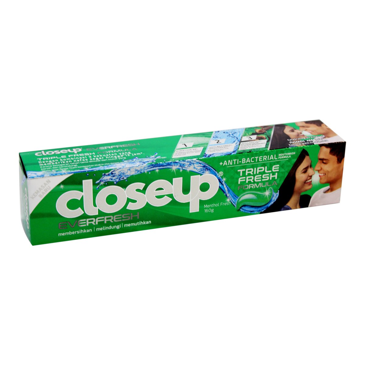 Close Up Pasta Gigi Green 160Gr