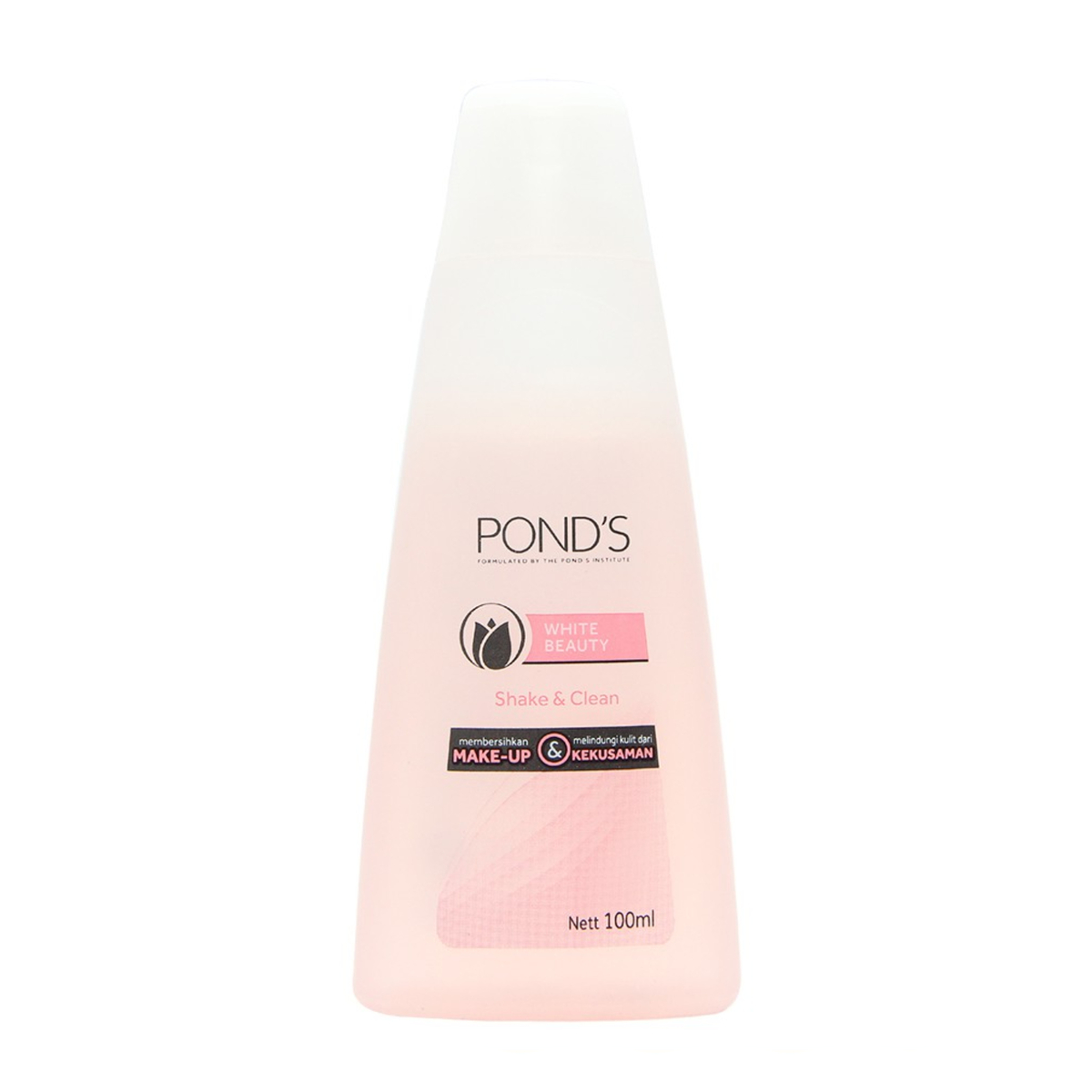 Ponds White Beauty Shake & Clean 100ml