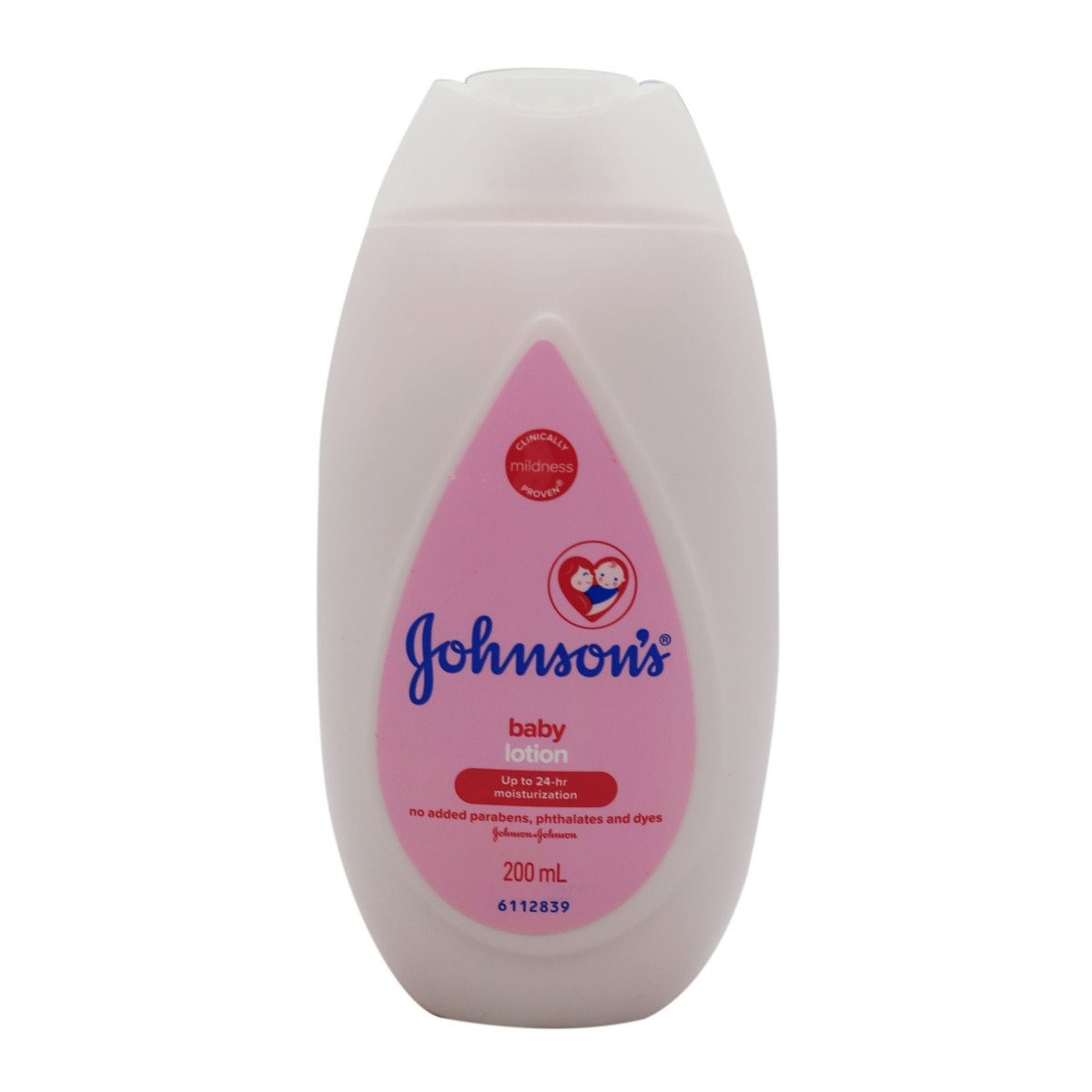 Johnson & Johnson Baby Lotion Regular 200ml