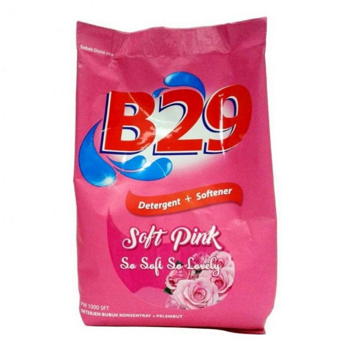 B29 Powder Dass 800g