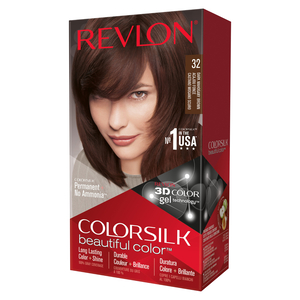 Revlon Hair Color Dark Mahogany Brown 32/3Rb N