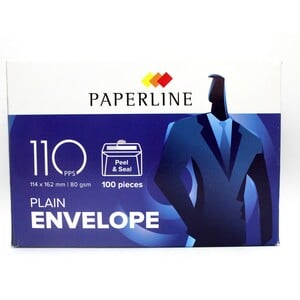 Paperline Amplop 110 Pps