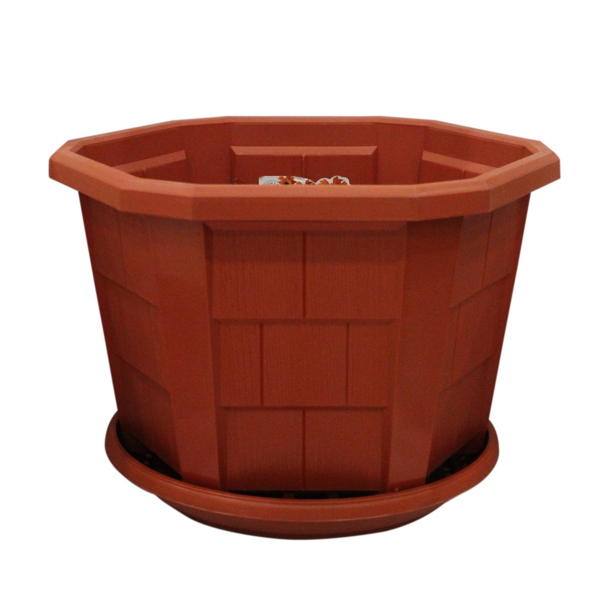 Green Leaf Pot Lantai Lavine 6142