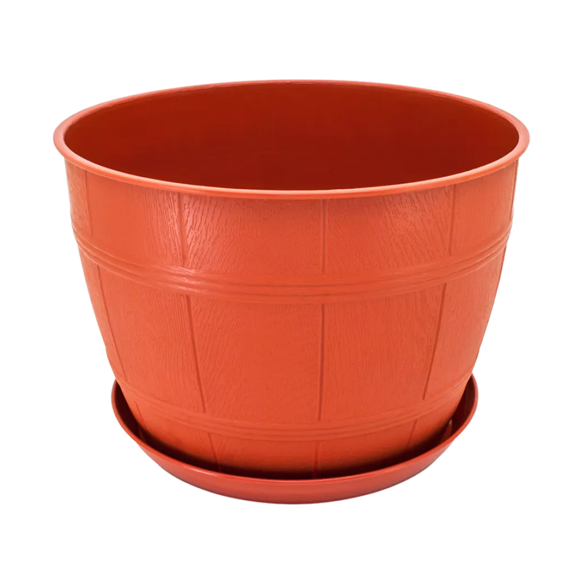 Green Leaf Pot Bunga Florus 6730