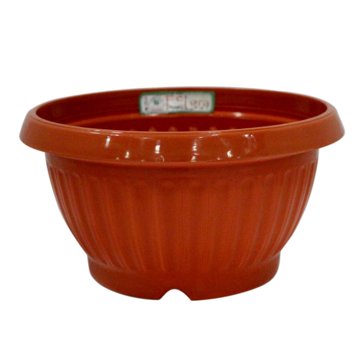 Green Leaf Pot Bunga Felora 6822