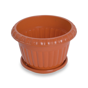 Green Leaf Pot Bunga Fuland 6935