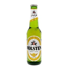 Holsten Lemon Flavour Non Alcoholic Beer 330ml