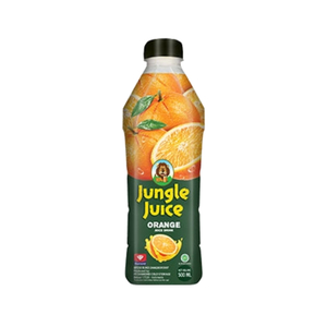 Jungle Juice Orange 500ml