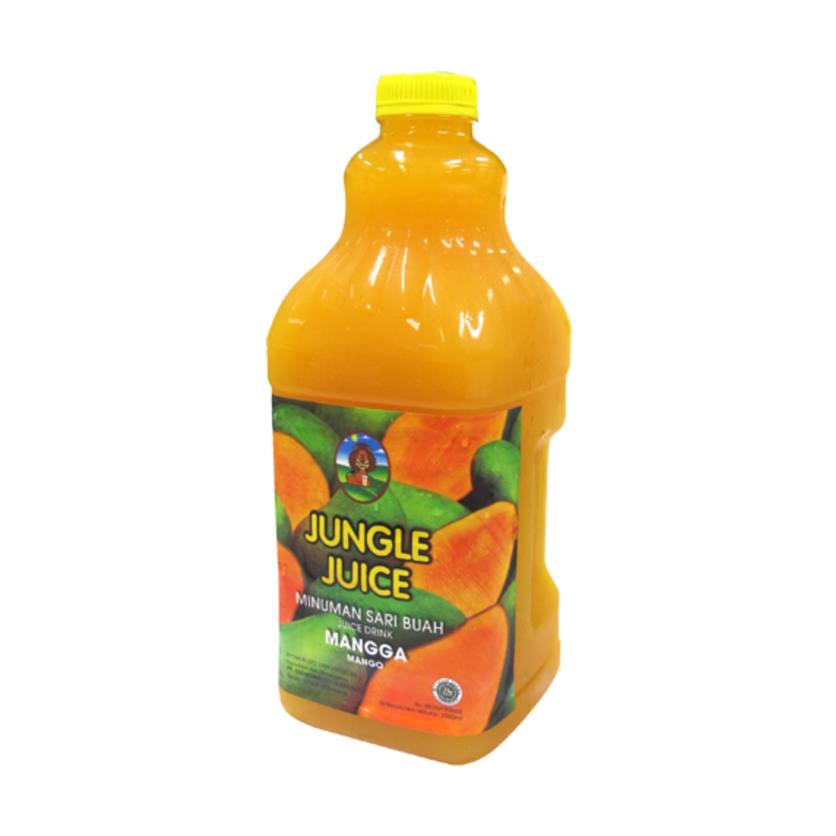 Jungle Juice Mango 2L