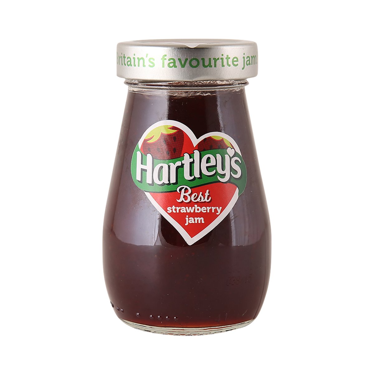 Hartley's Strawberry Jam 340 g