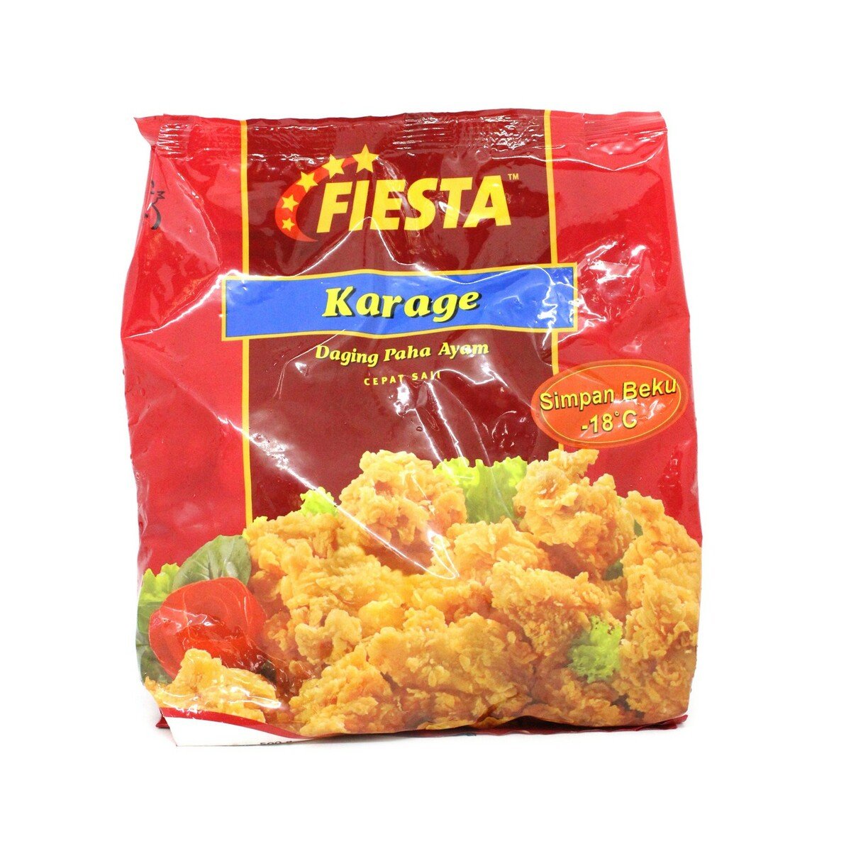 Fiesta Karage 500g