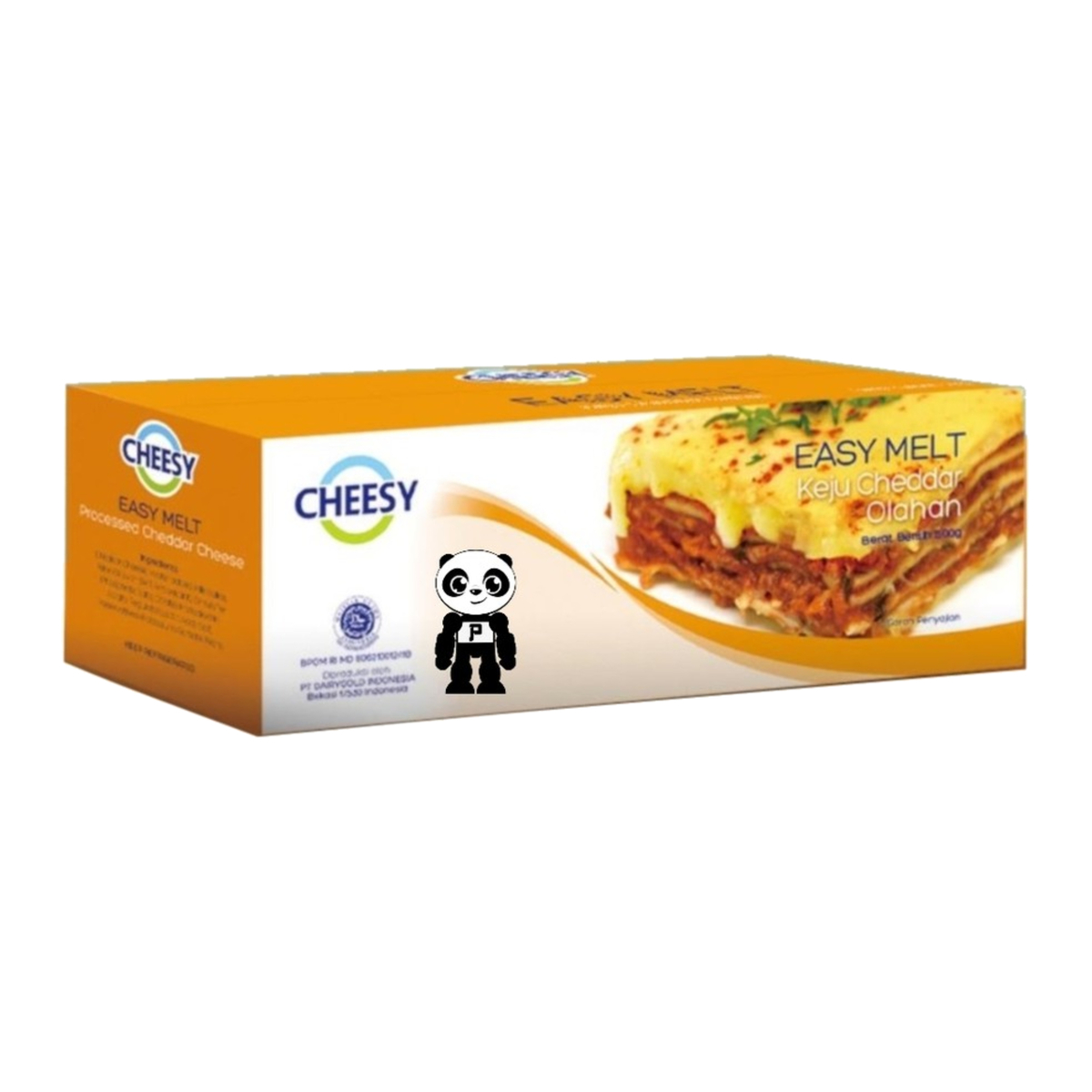 Cheesy Easy Melt 500g