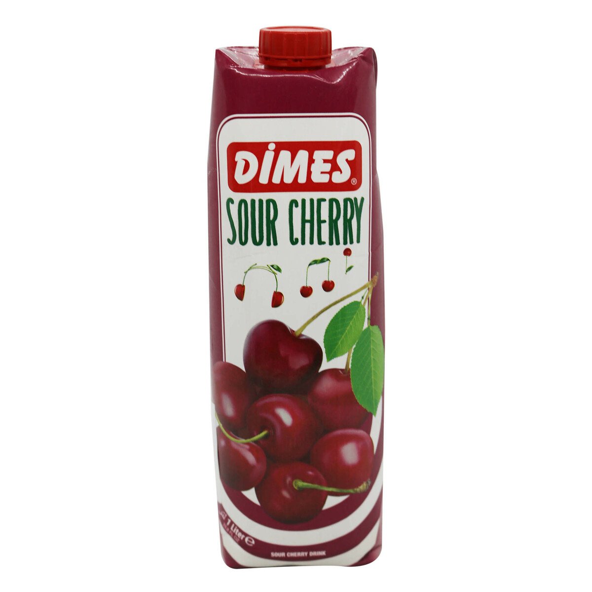 Dimes Classic Sour Cherry Nectar Drink 1Litre