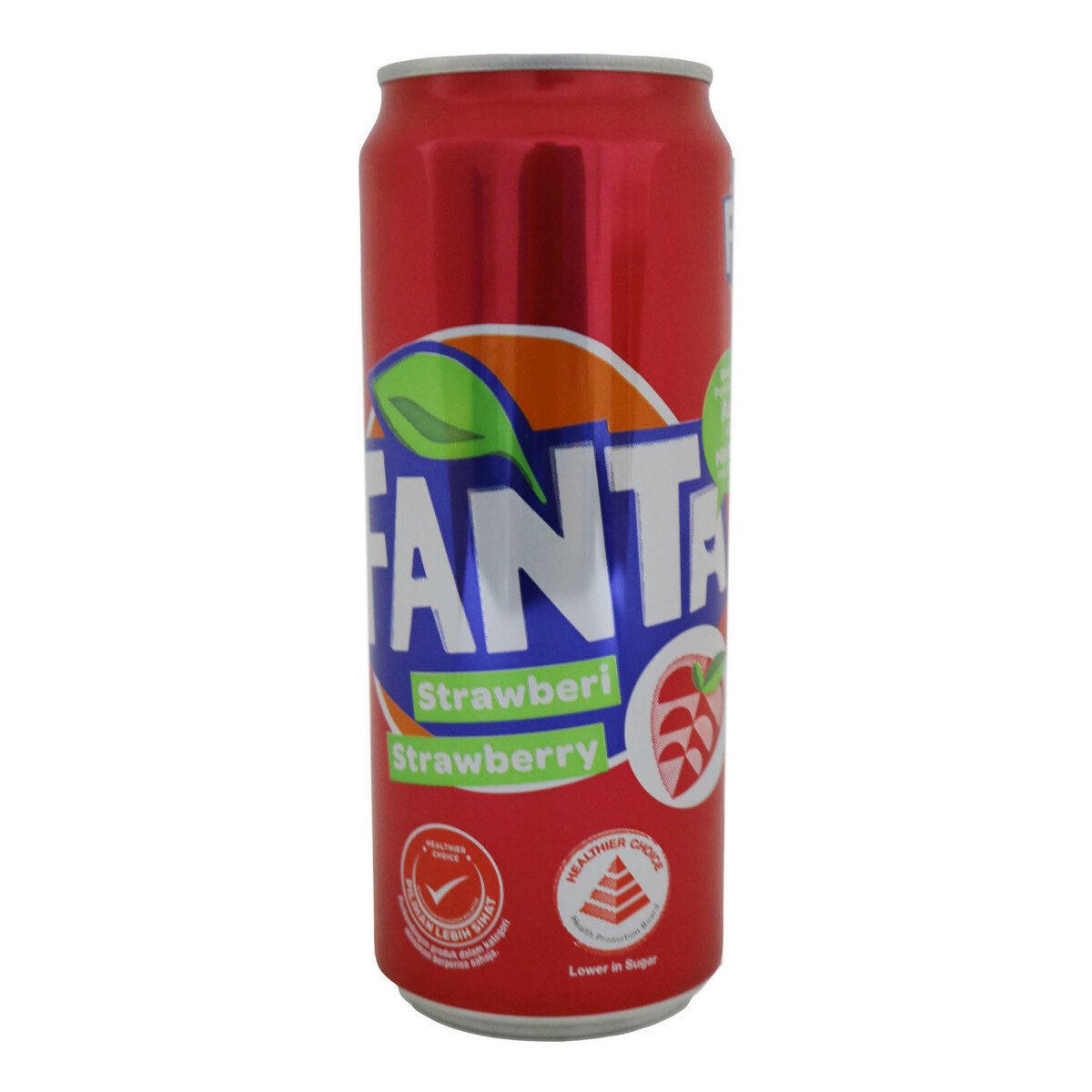 Fanta Strawberry Can 330ml