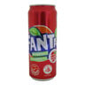 Fanta Strawberry Can 330ml