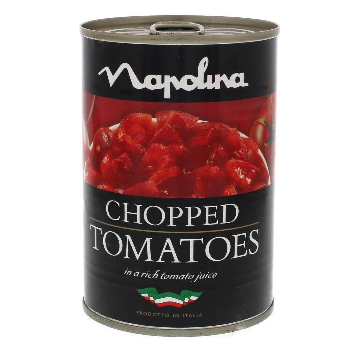 Napolina Chopped Plum Tomatoes In Rich Tomato Juice 400g Online At Best Price Cooking Sauce