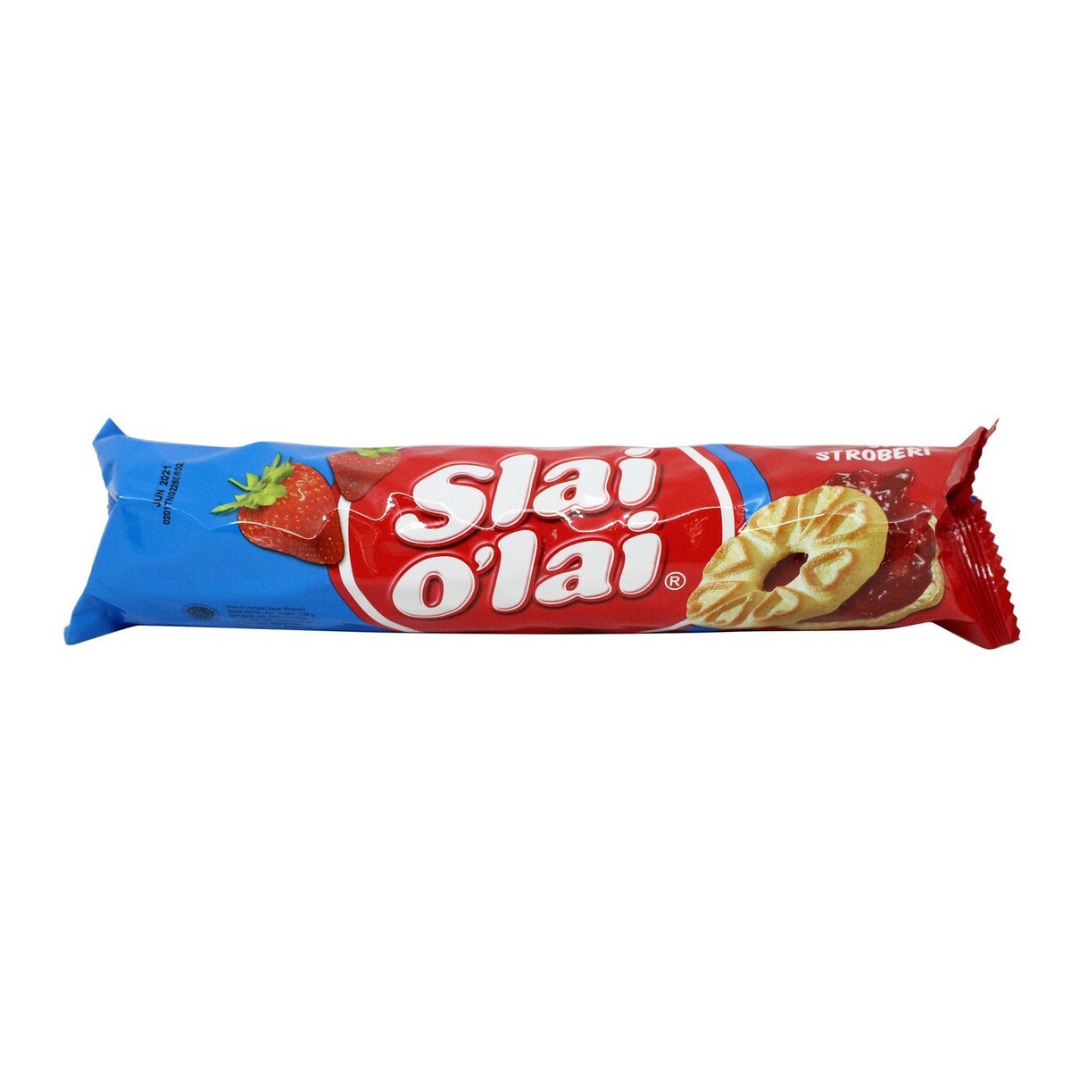 Roma Slai O'lai Strawberry 128g