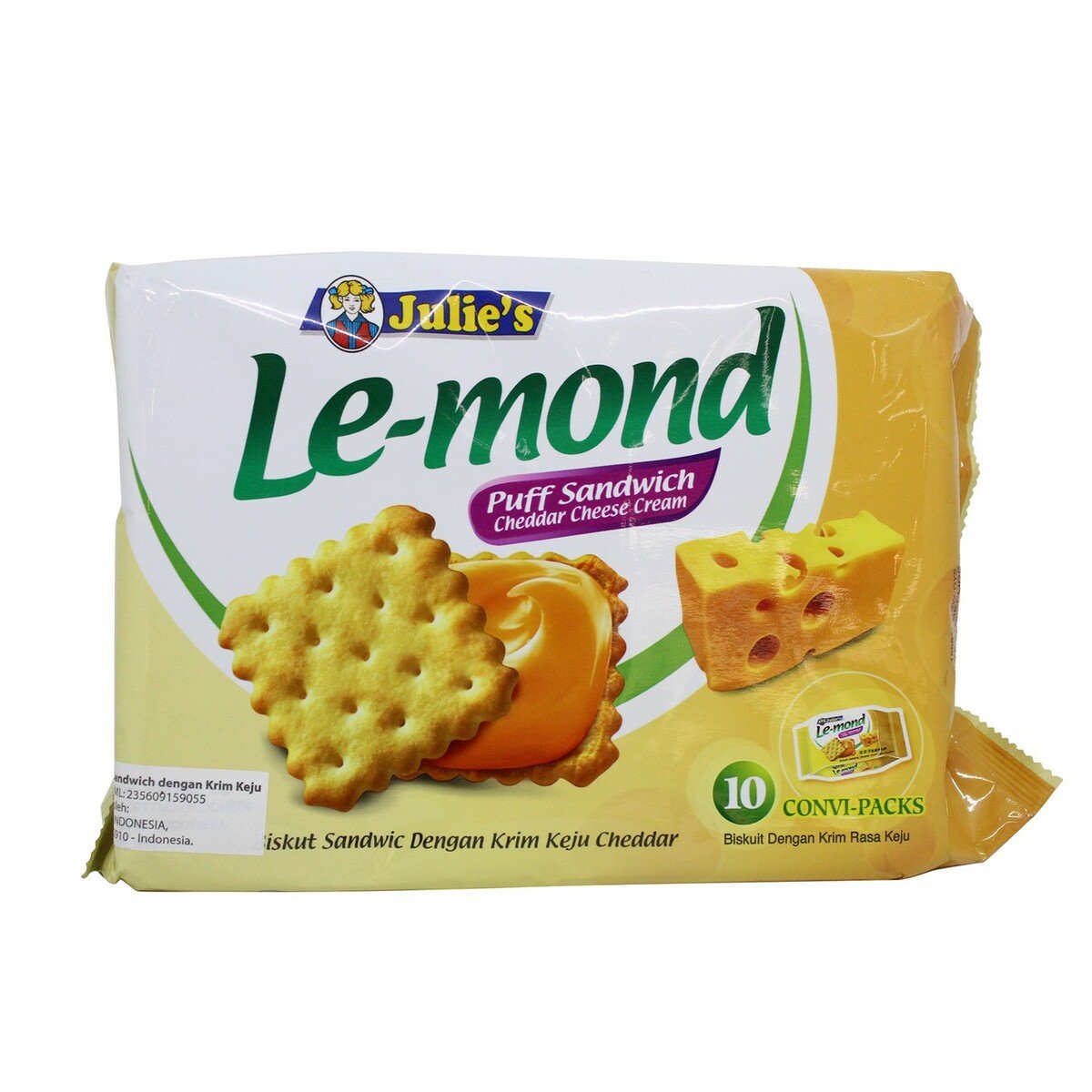 Julies Le-Mond Keju 180g