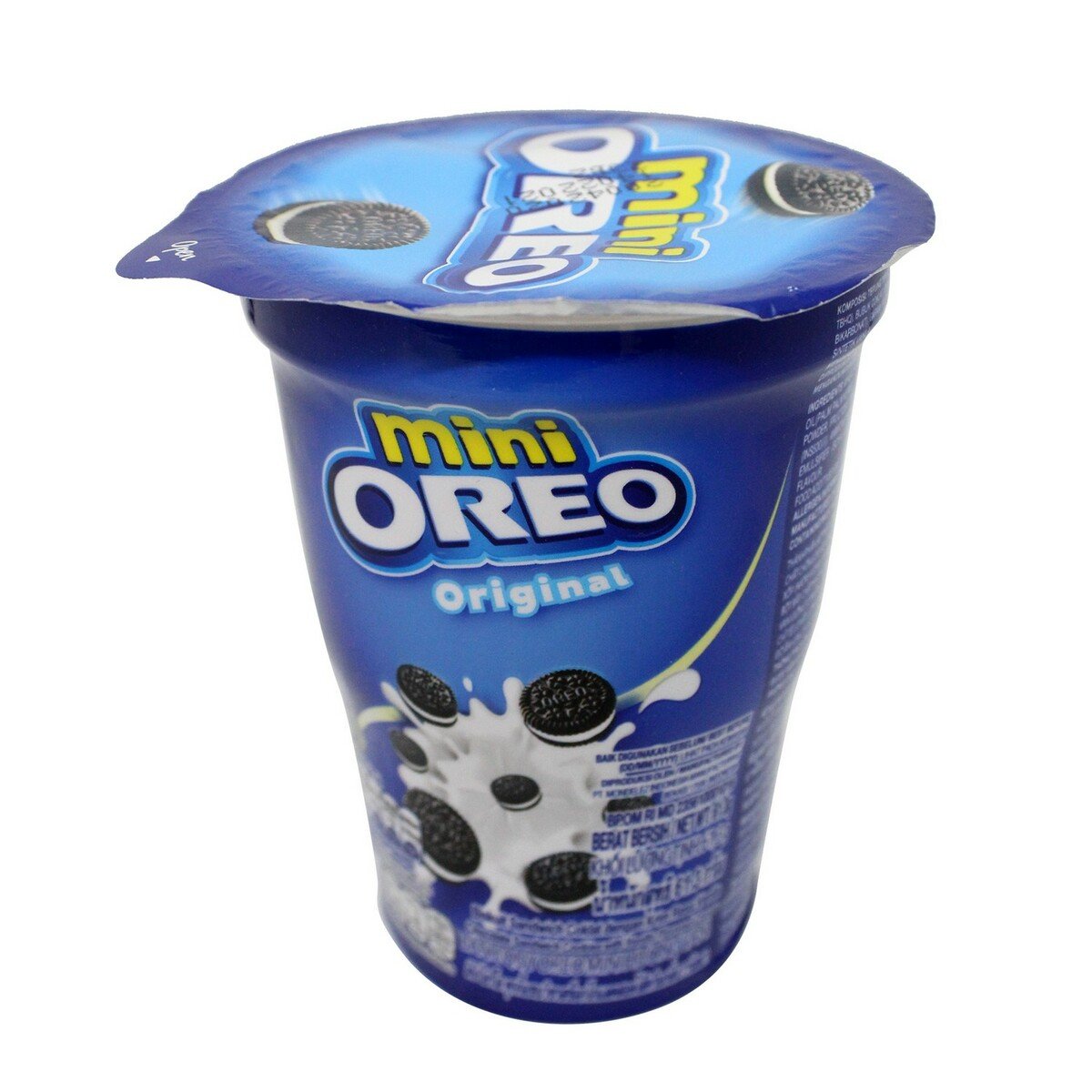 Oreo Mini Vanilla Cream 61.3g