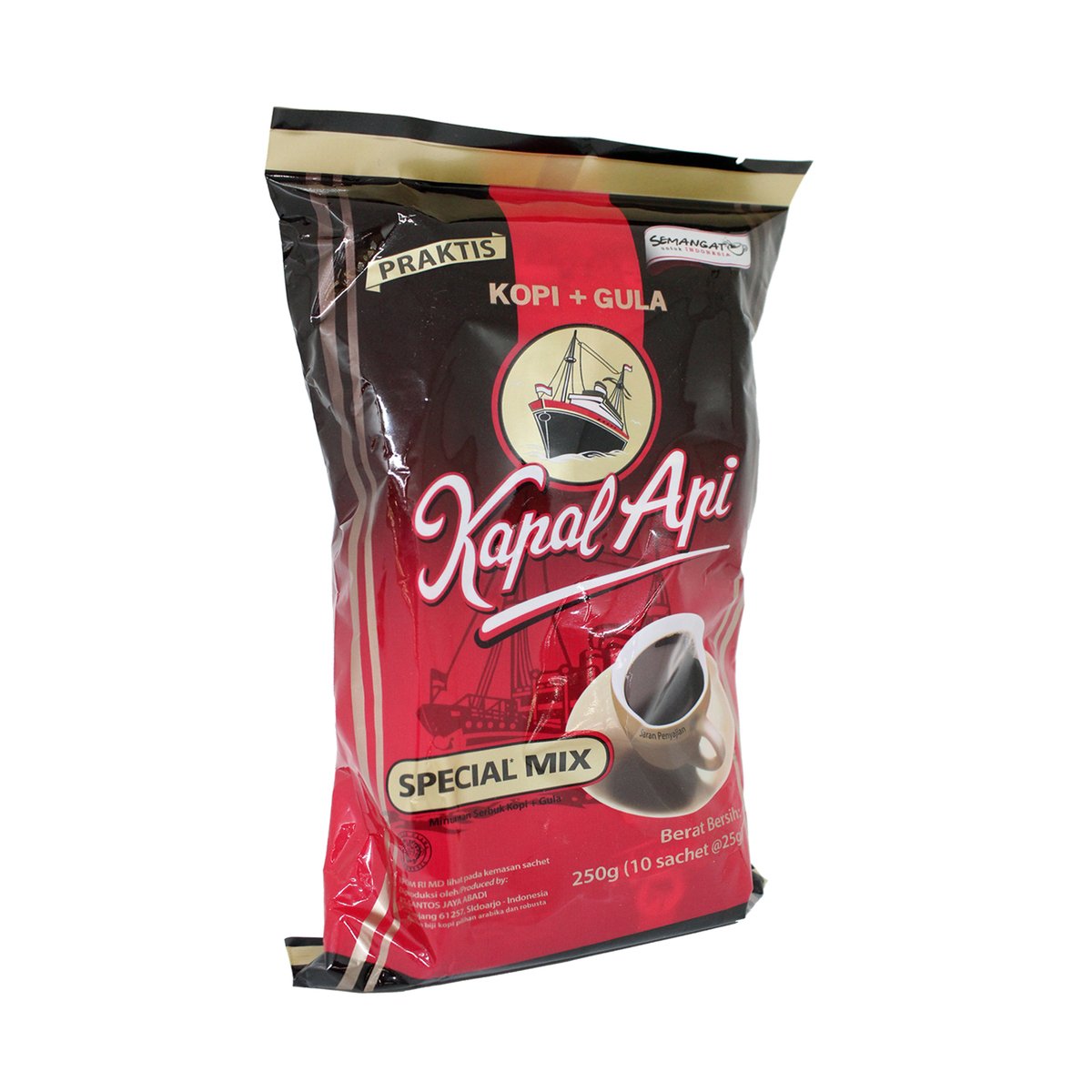 Kapal Api Special Mix 10 x 25g